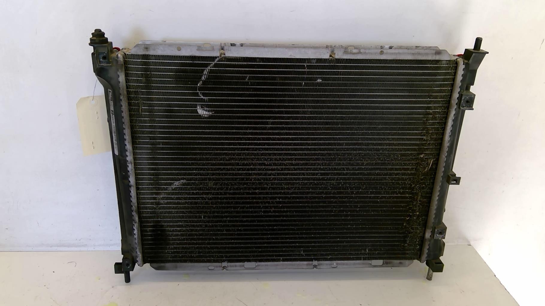 Radiateur eau NISSAN NOTE 1 PHASE 2 Diesel - 1