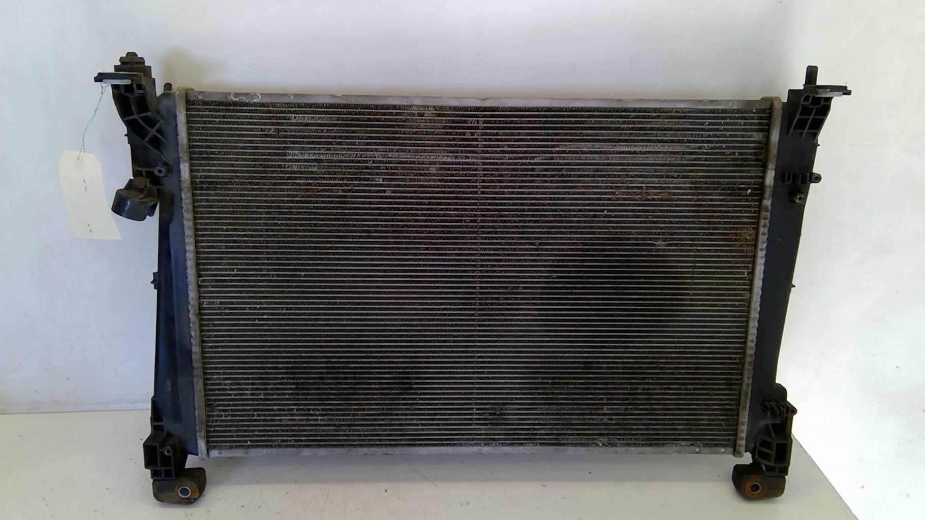 Radiateur eau FIAT GRANDE PUNTO Diesel - 1