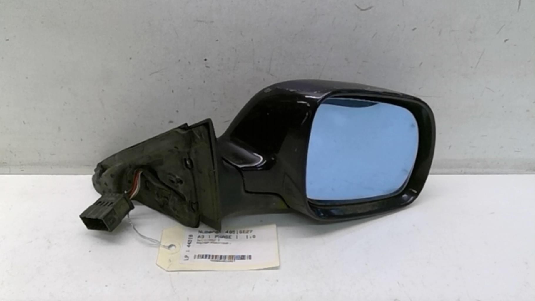Retrovisor derecho AUDI A3 1 PHASE 1 Diésel - 1