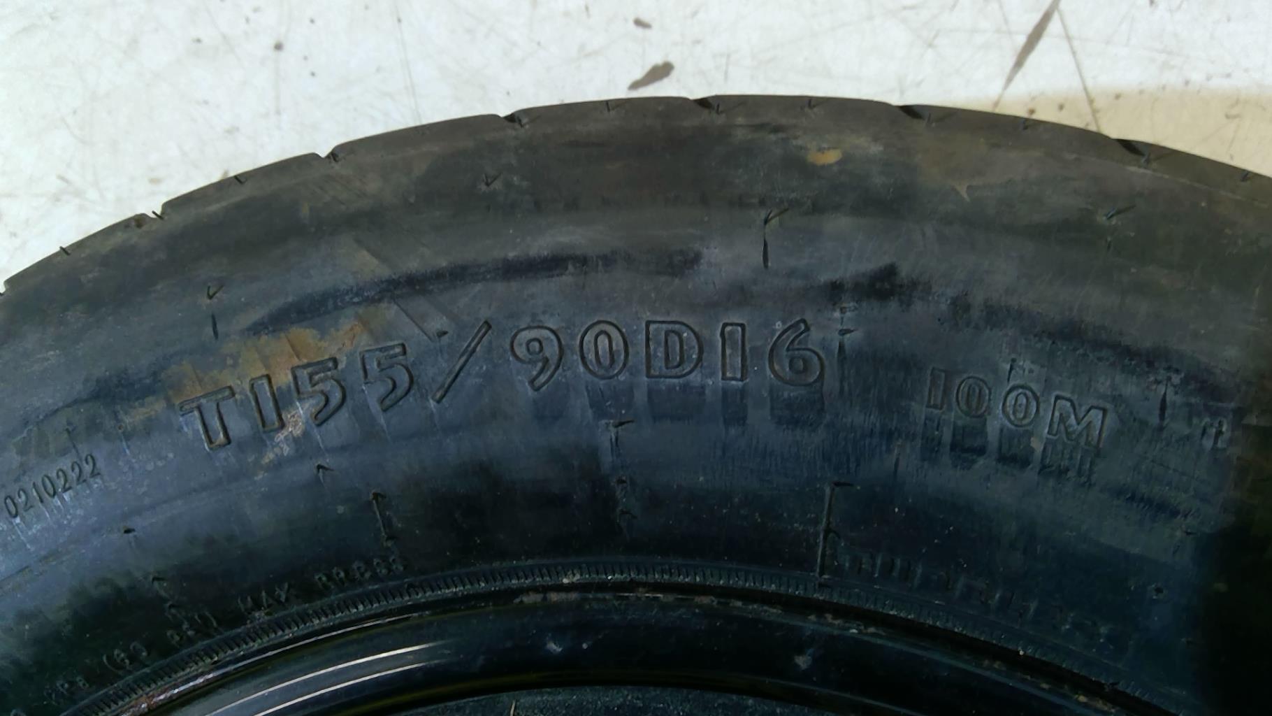 Roue CHRYSLER SEBRING 2 Diesel - 1