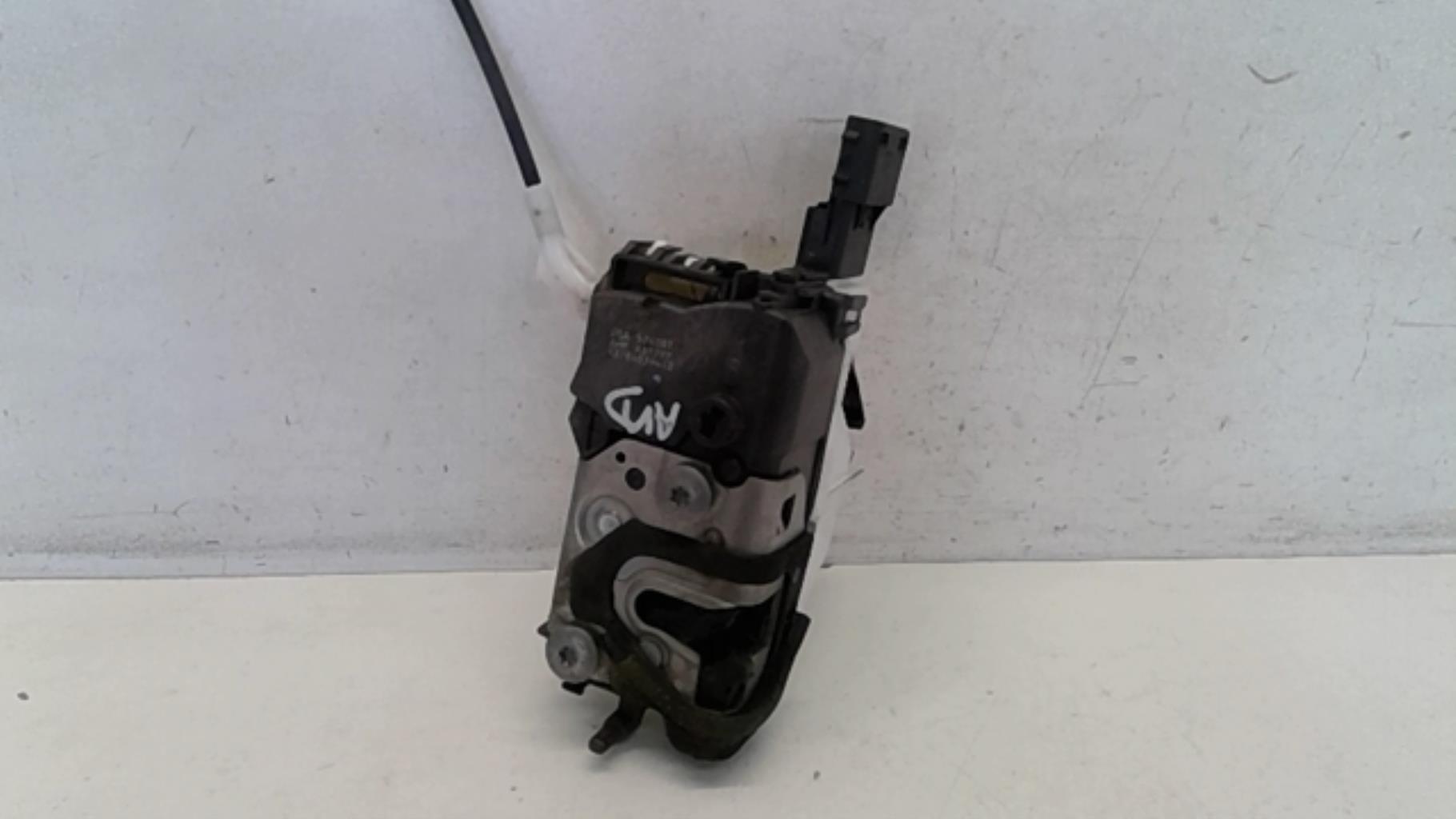 Serrure avant droit CITROEN C5 2 Diesel - 1