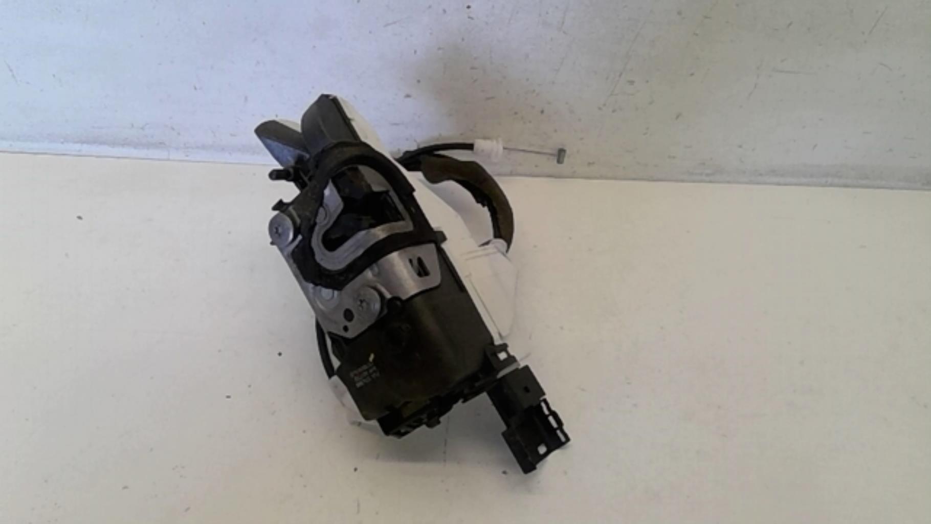 Serrure avant gauche CITROEN C5 2 Diesel - 1