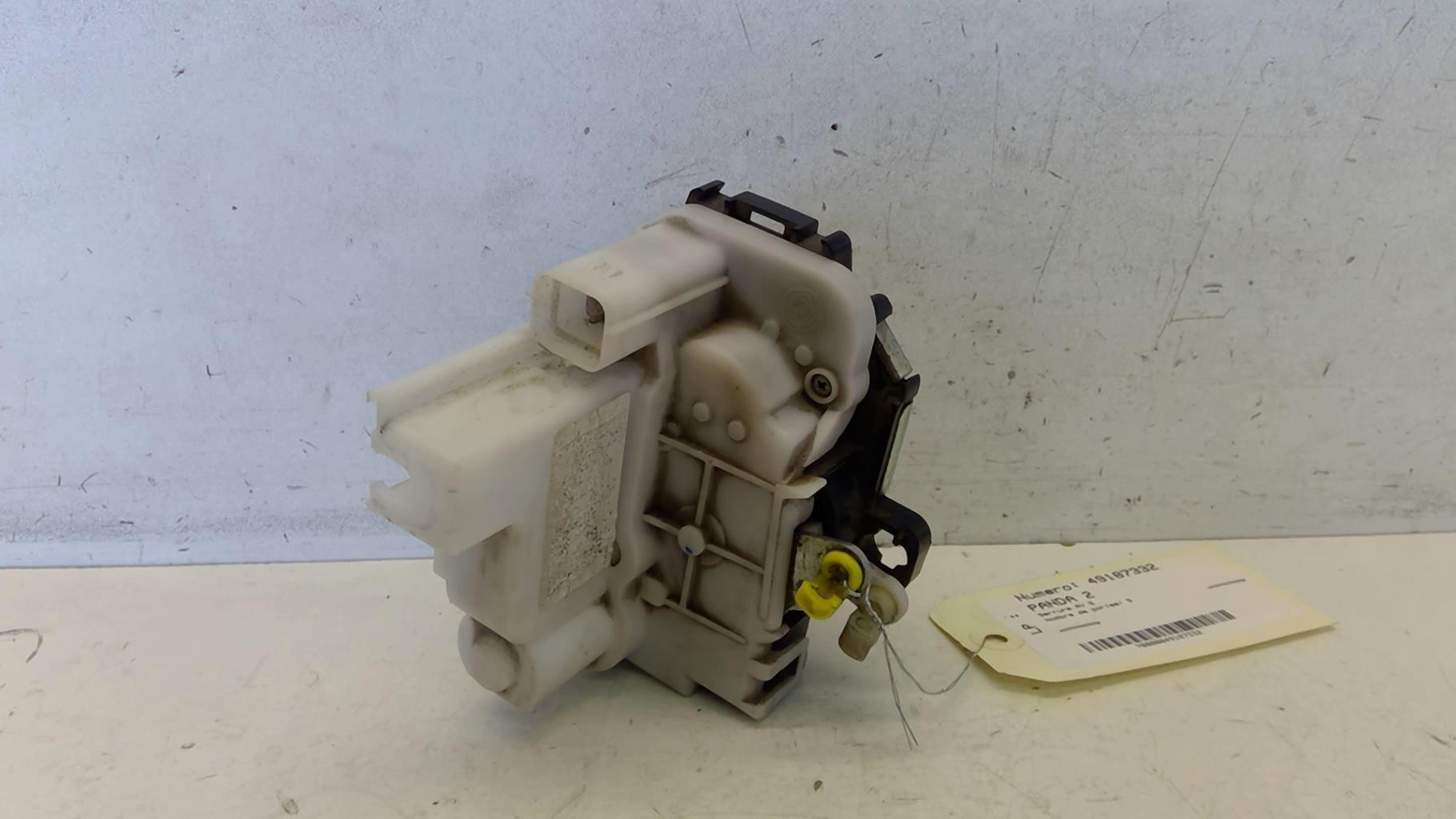 Serratura anteriore sinistra FIAT PANDA 2  - 1