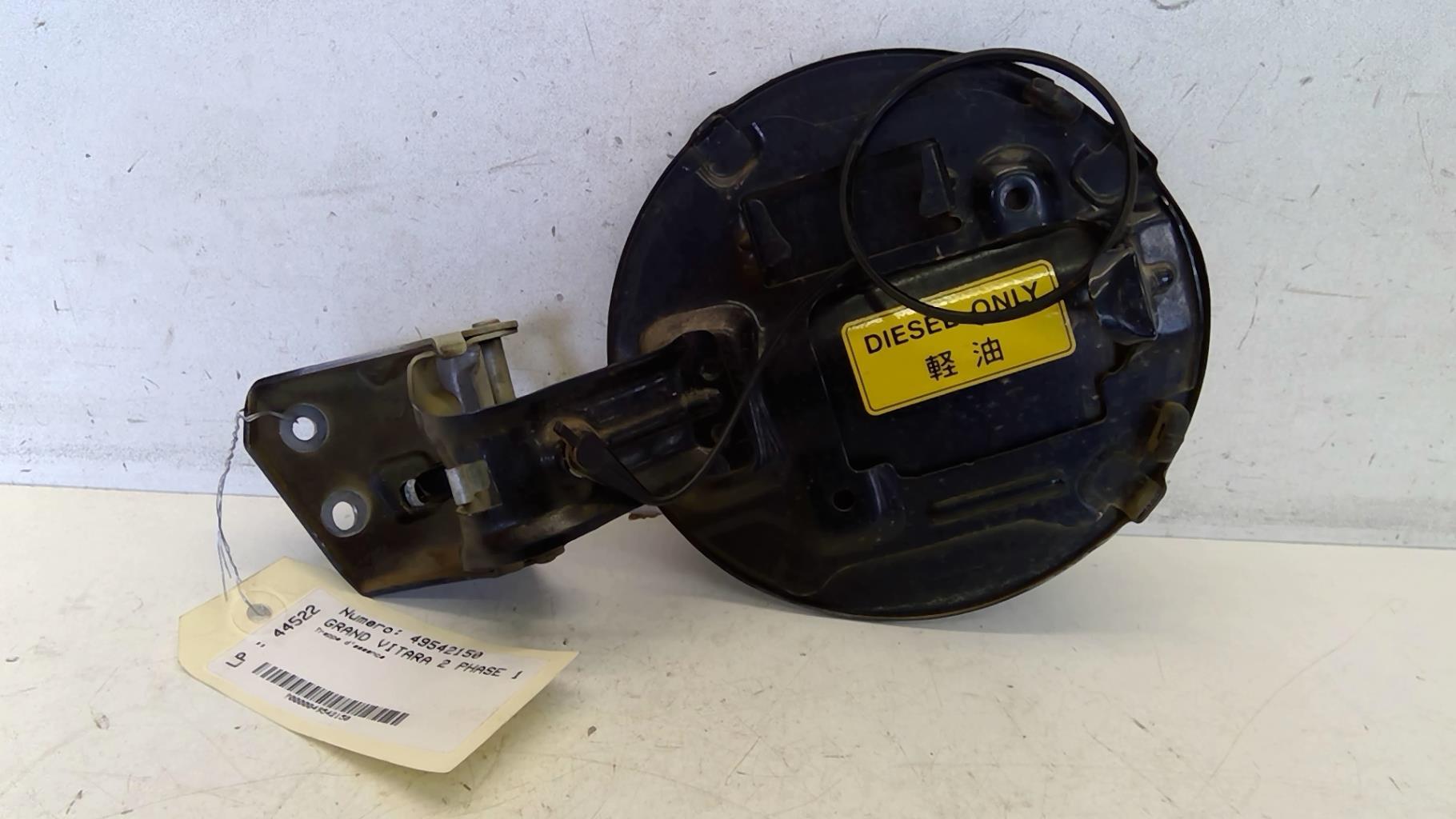 Trappe d'essence SUZUKI GRAND VITARA 2 PHASE 1 Diesel - 1