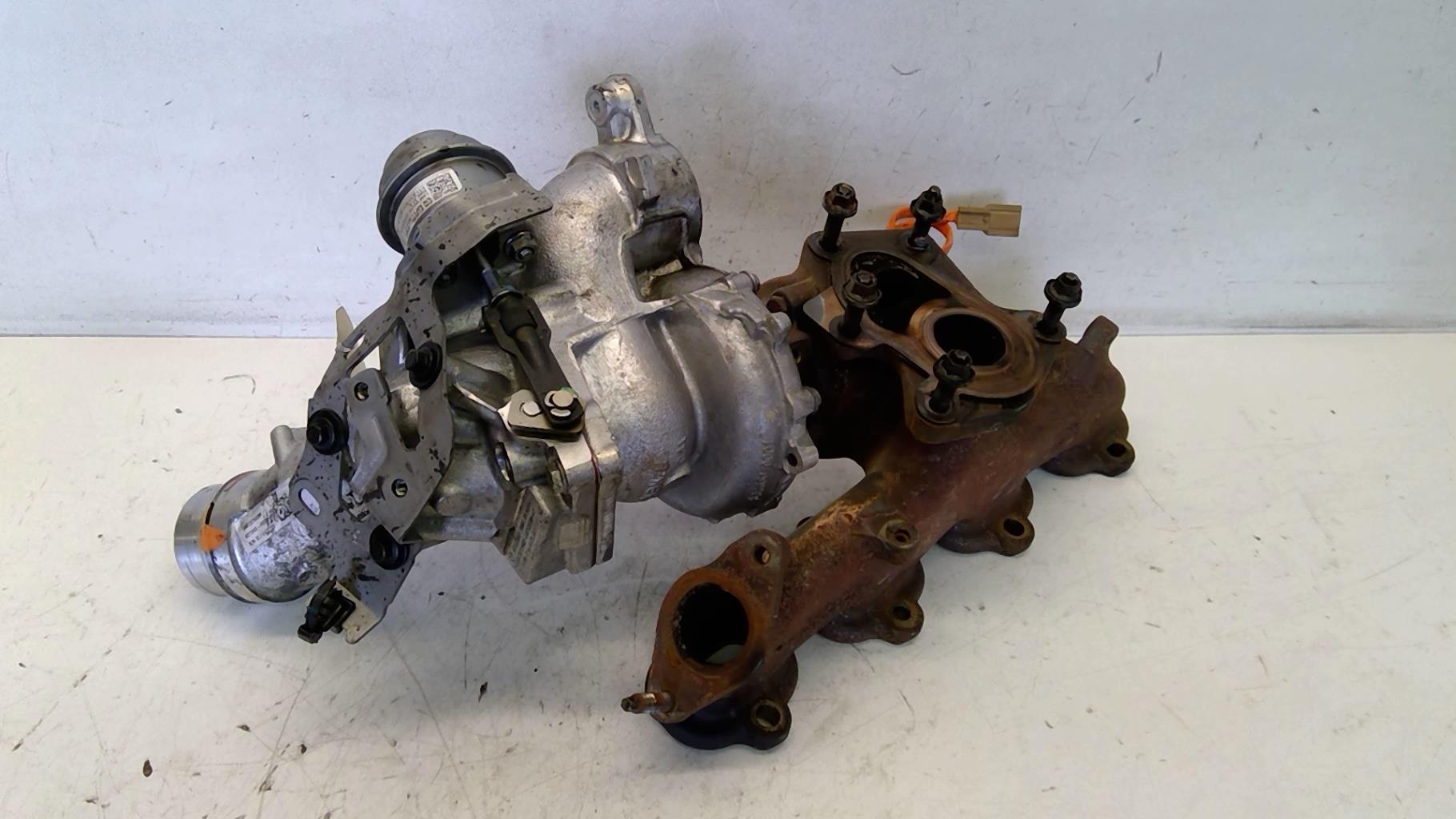 Turbo FIAT TALENTO  - 1