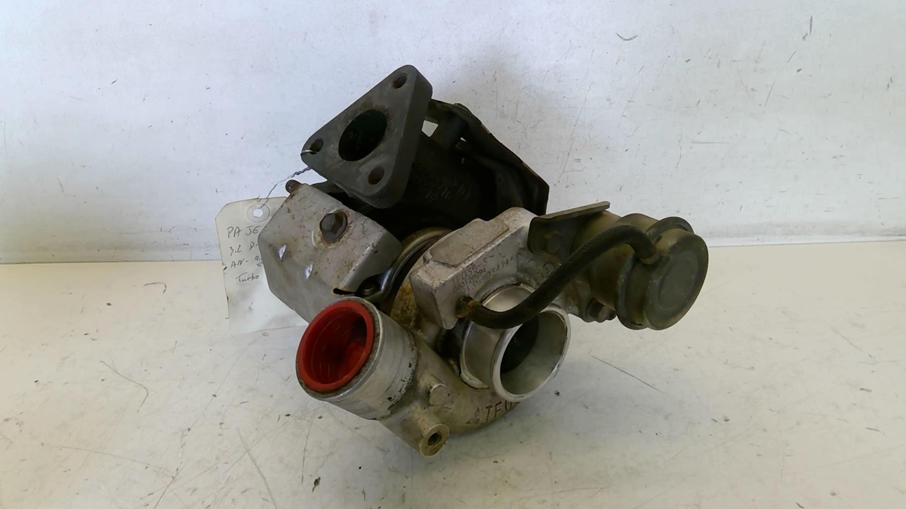 Turbo MITSUBISHI PAJERO 3  - 1