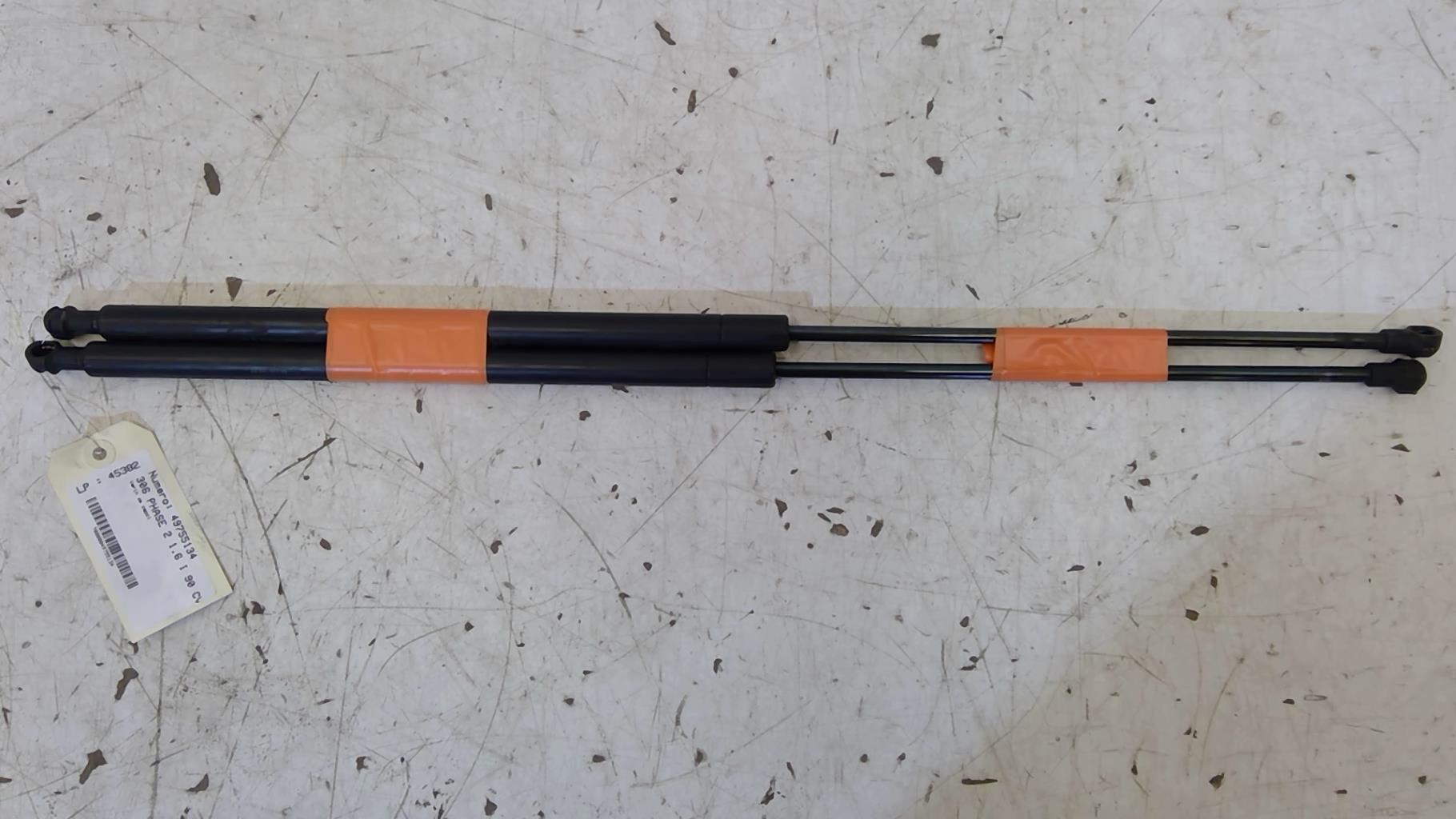 Molla a gas cofano PEUGEOT 306 PHASE 2 Gasolina - 1