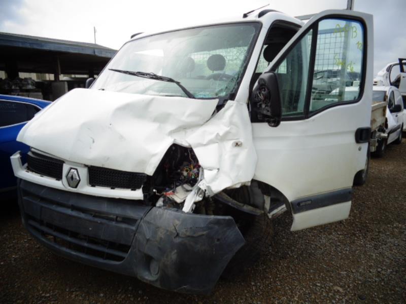 Lame de ressort arriere gauche RENAULT MASTER 2 PHASE 2 Diesel - 1