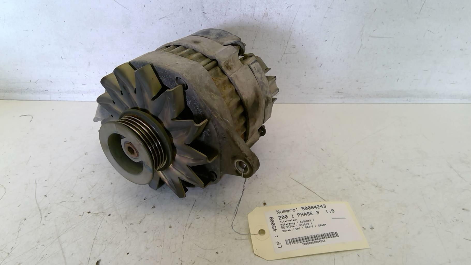 Alternatore ROVER 200 1 PHASE 3 Diésel - 1