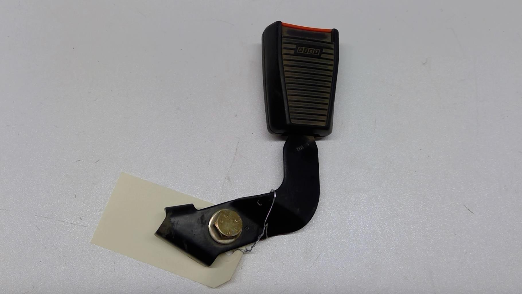 Aggancio cintura sicurezza anteriore destro FIAT PANDA 1  - 1