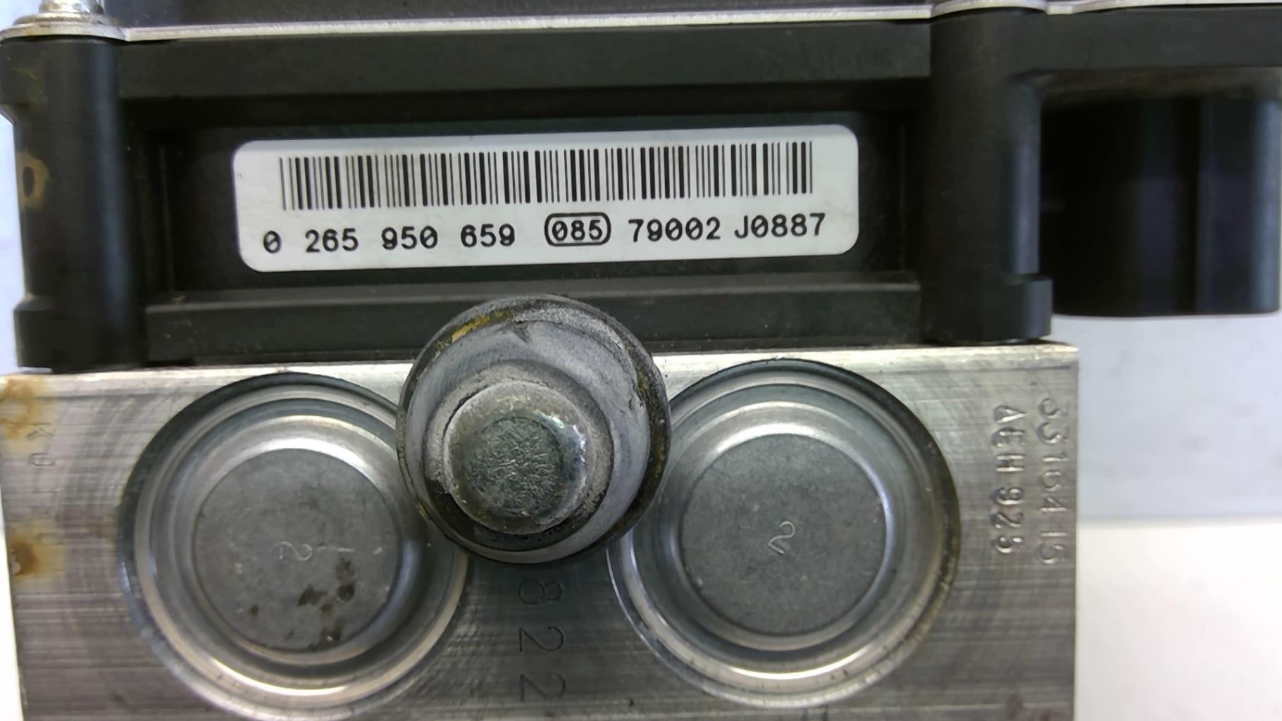 Blocco ABS (antibloccaggio freni) PEUGEOT 407 PHASE 1 BREAK Diésel - 1