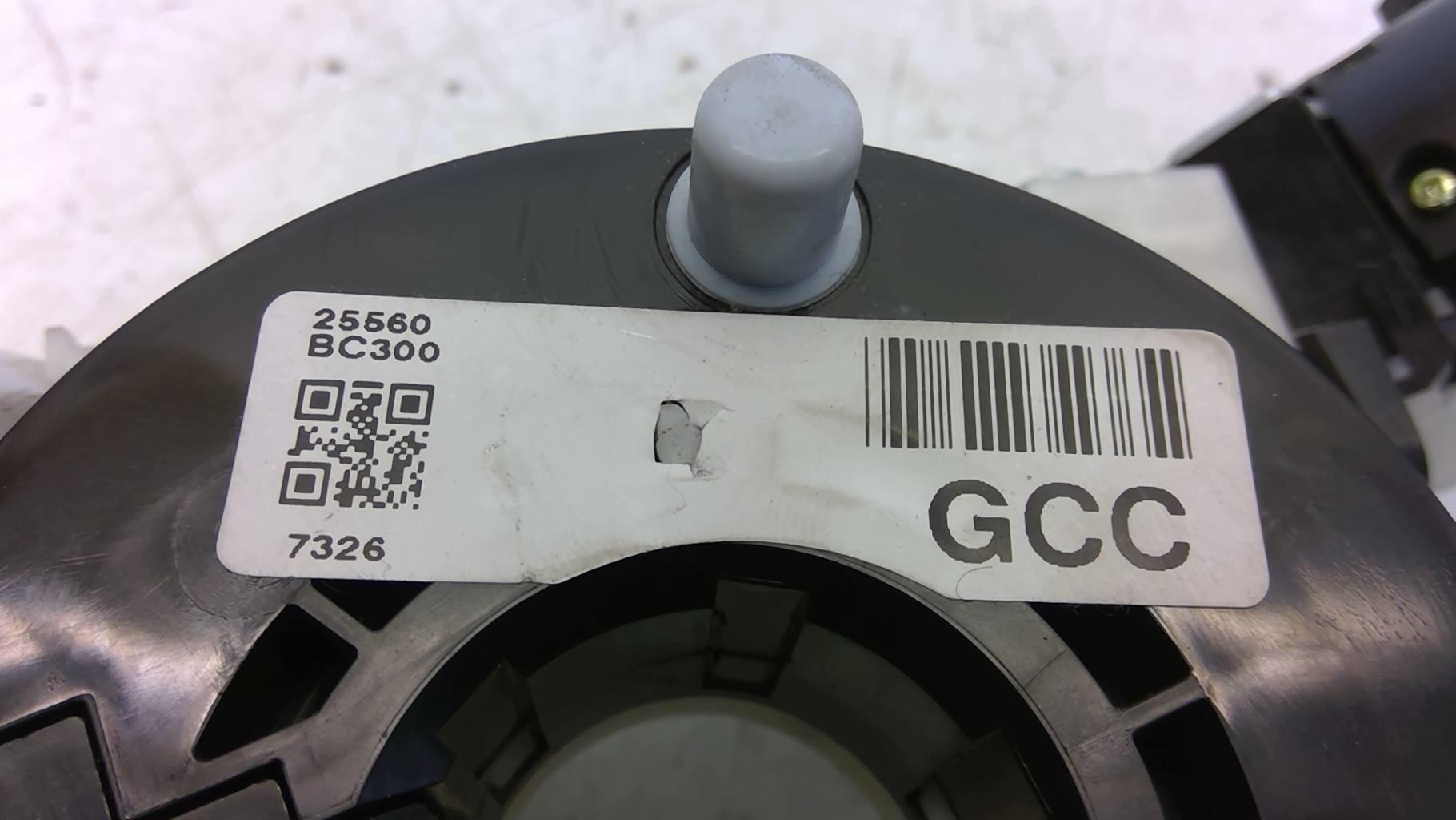 Devio guida completo con contatto spiralato NISSAN MICRA 3 PHASE 2 Diésel - 1