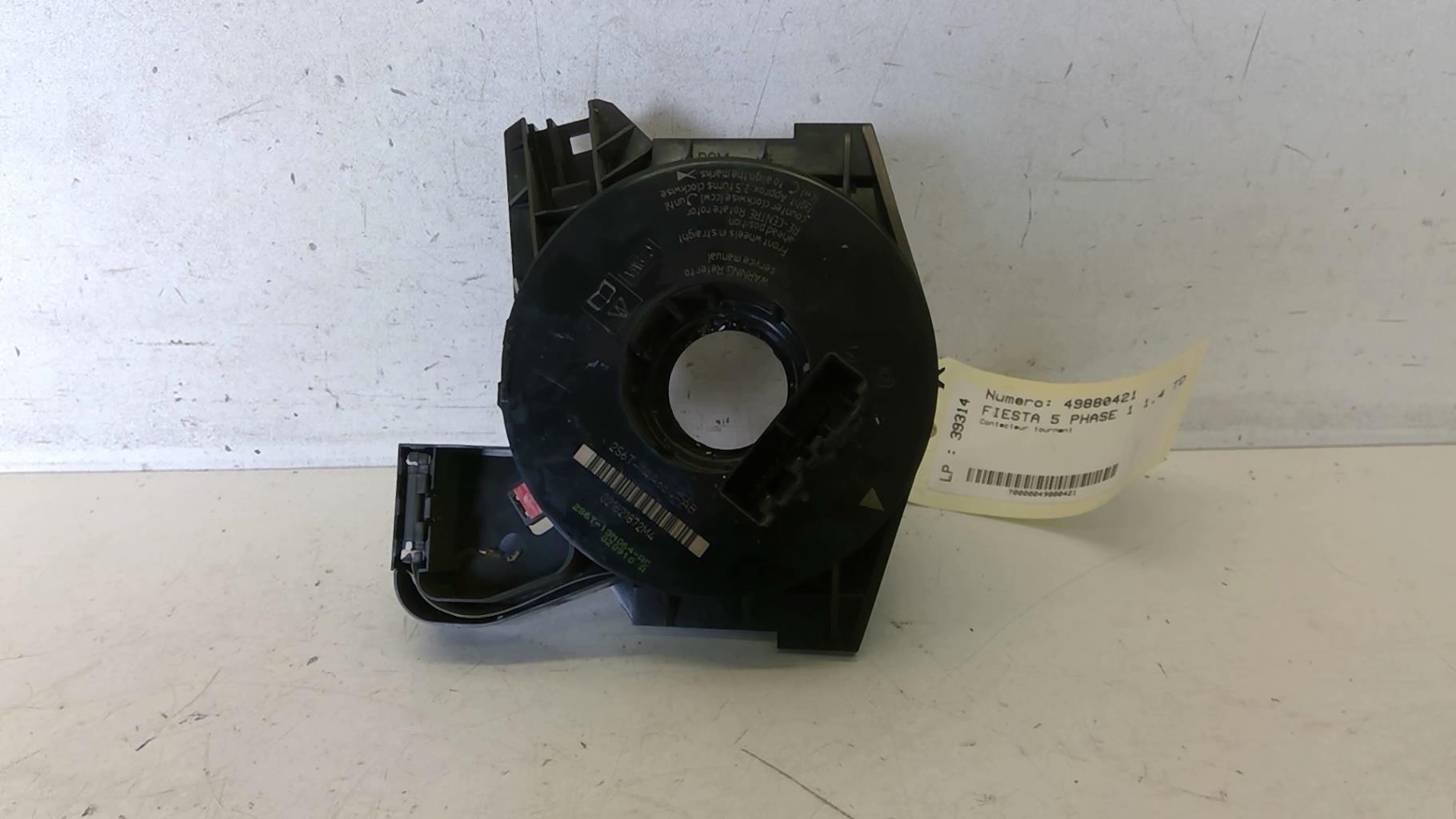 Contactor giratorio FORD FIESTA 5 PHASE 1 Diésel - 1