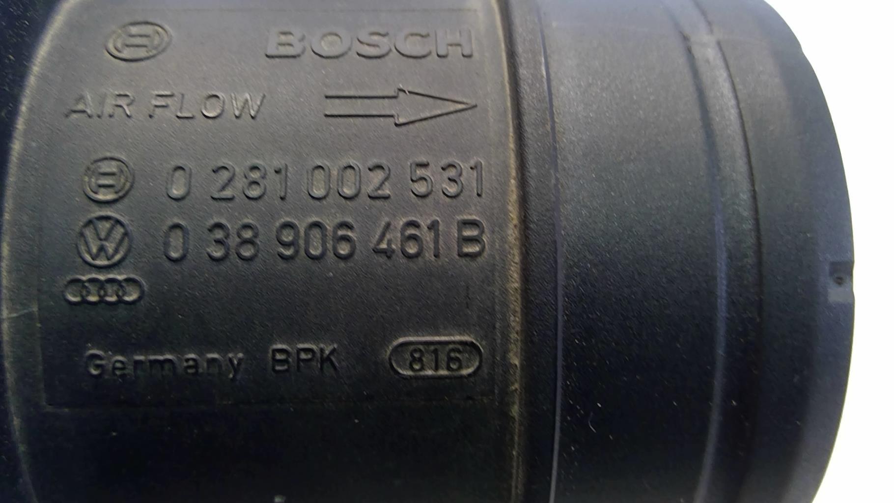 Debitmetre SEAT IBIZA 3 PHASE 2 Diesel - 1