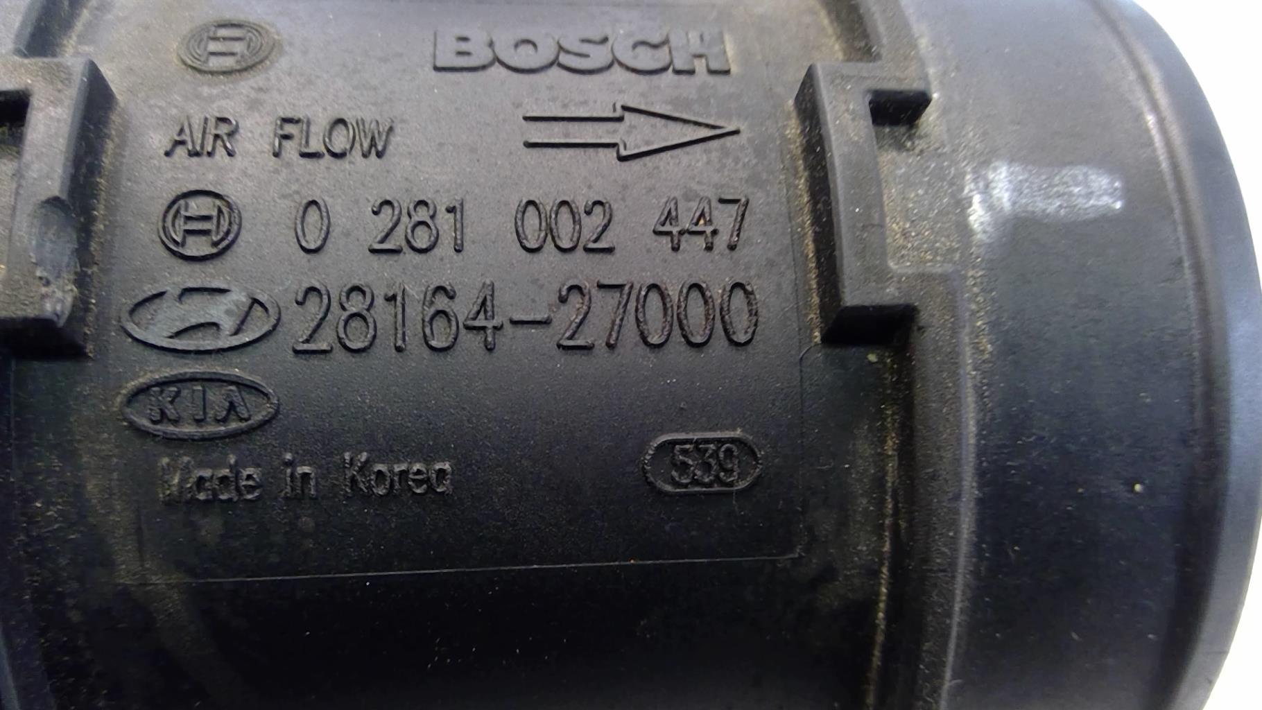 Debitmetre HYUNDAI SANTA FE 1 Diesel - 1