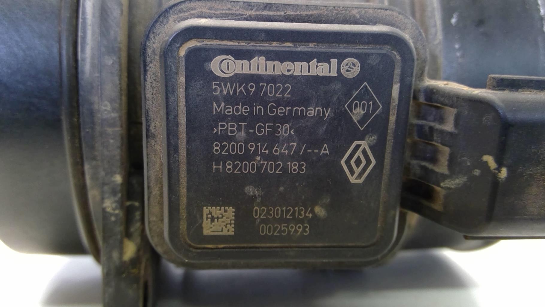 Debitmetre RENAULT MASTER 3 PHASE 1 Diesel - 1