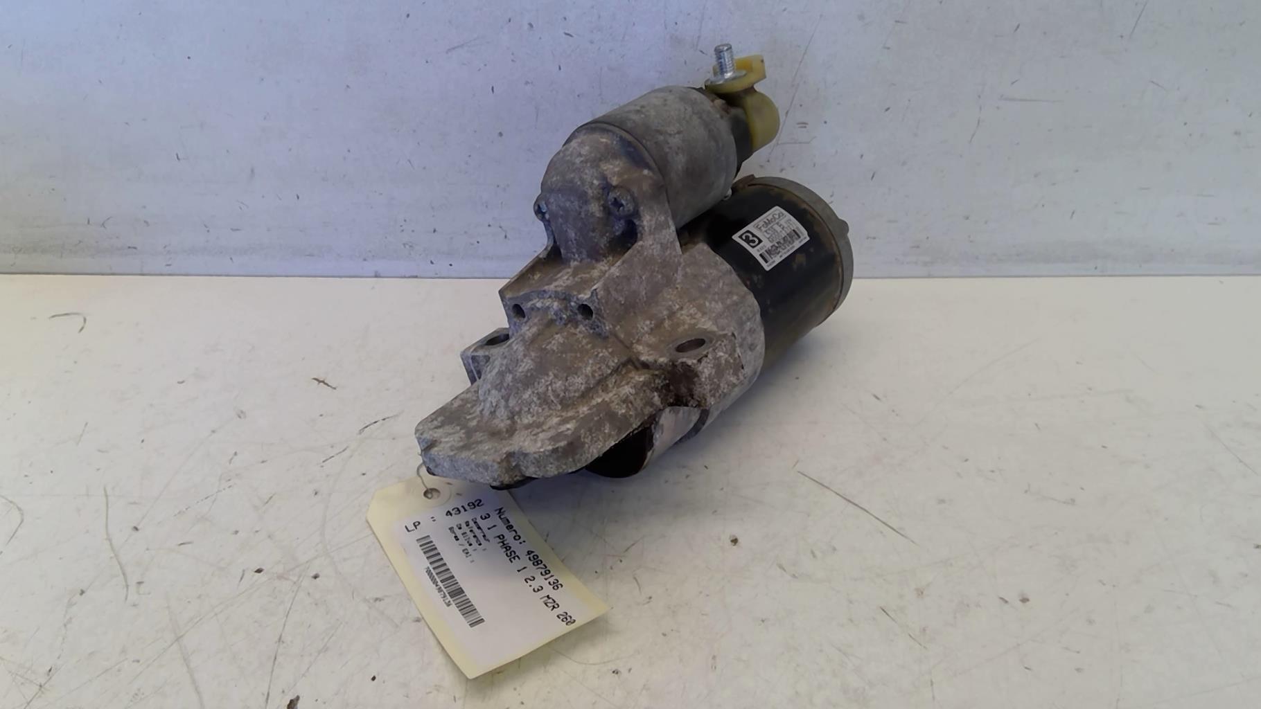 Demarreur MAZDA 3 2 PHASE 1 Essence - 1