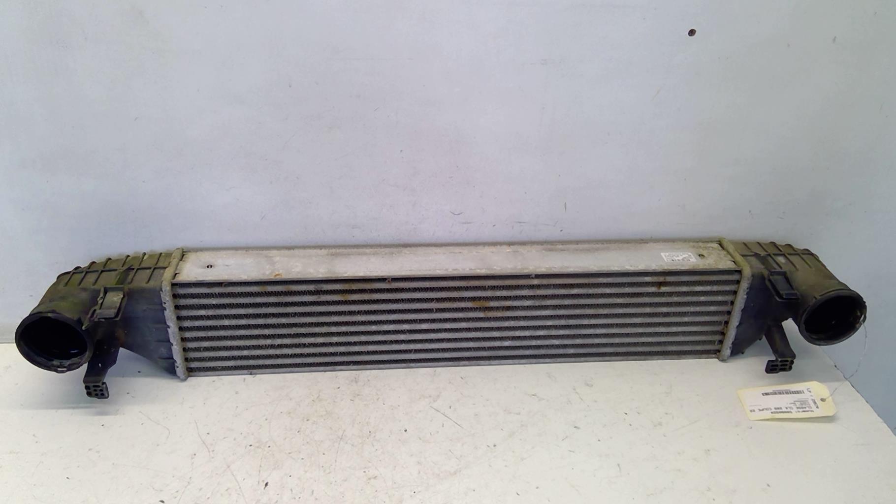 Scambiatore aria (Intercooler) MERCEDES CLASSE CLK 209 COUPE Diésel - 1