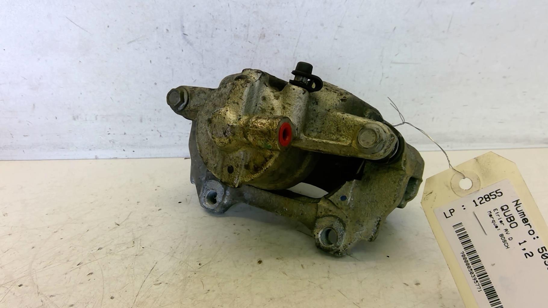 Pinza freni anteriore destra FIAT QUBO Diésel - 1