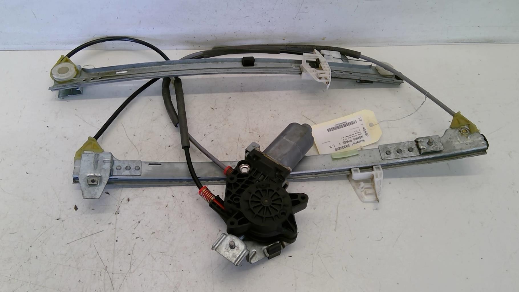 Alzacristalli elettrico anteriore destro CITROEN XSARA PHASE 1 Gasolina - 1