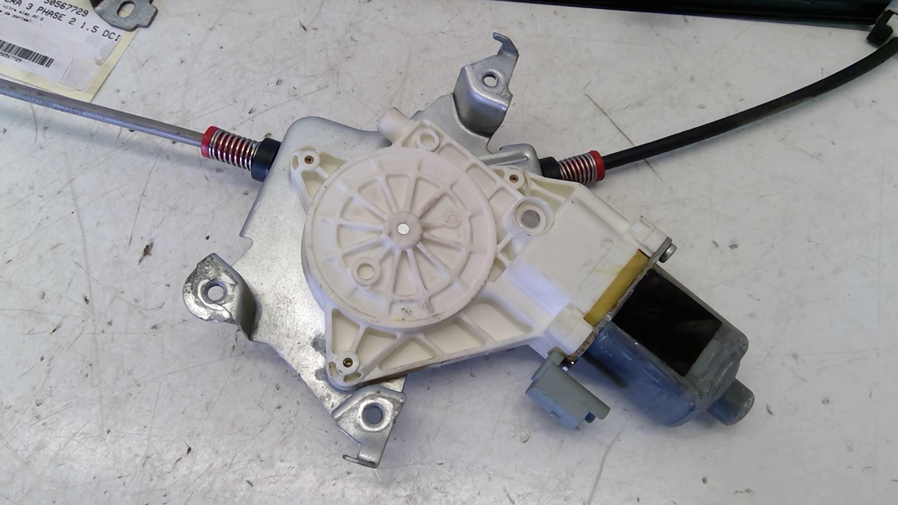 Alzacristalli elettrico anteriore sinistro NISSAN MICRA 3 PHASE 2 Diésel - 1