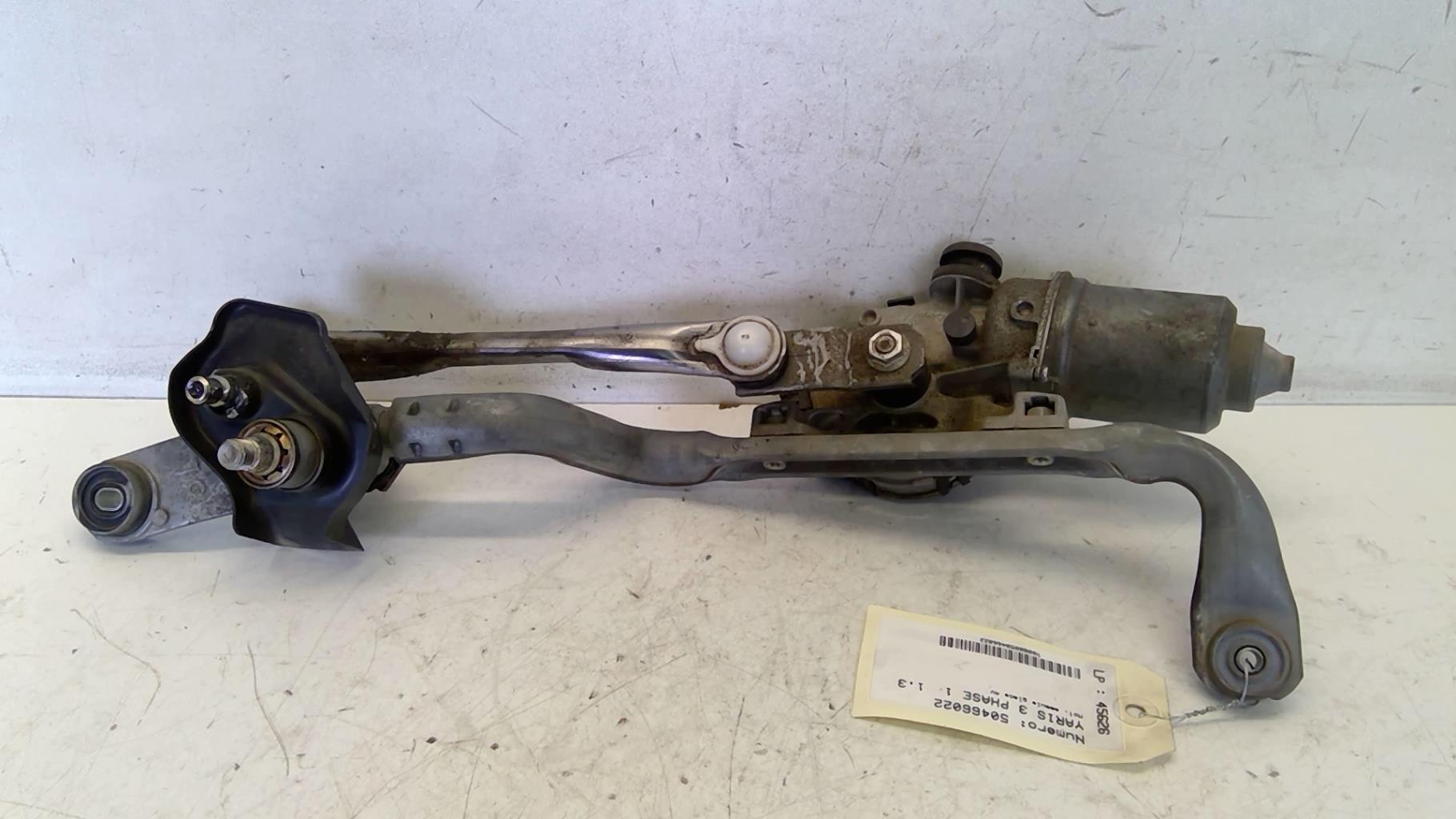 Motore tergicristallo anteriore TOYOTA YARIS 3 PHASE 1 Gasolina - 1