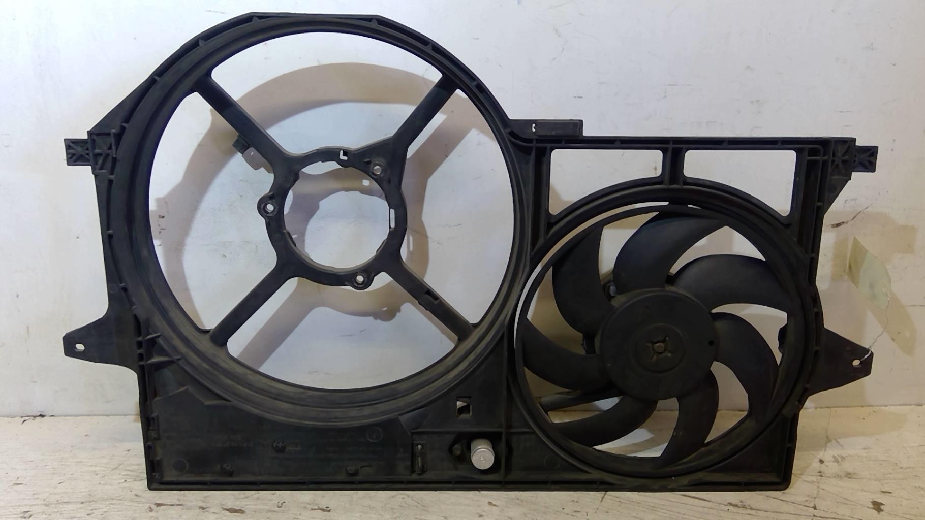 Motoventilatore radiatore FIAT ULYSSE 1 Diésel - 1