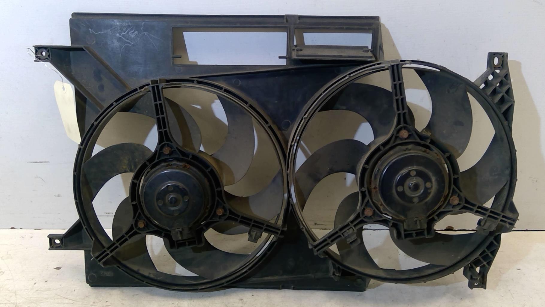 Motoventilatore radiatore LAND ROVER FREELANDER 1  - 1