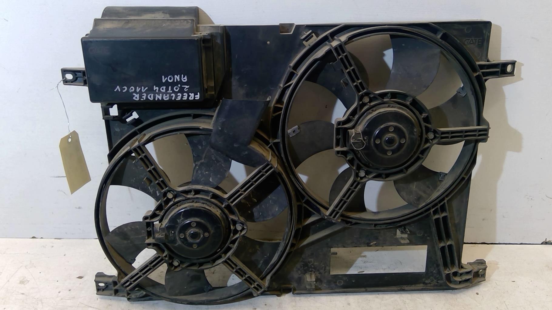 Motoventilatore radiatore LAND ROVER FREELANDER 1 Diésel - 1