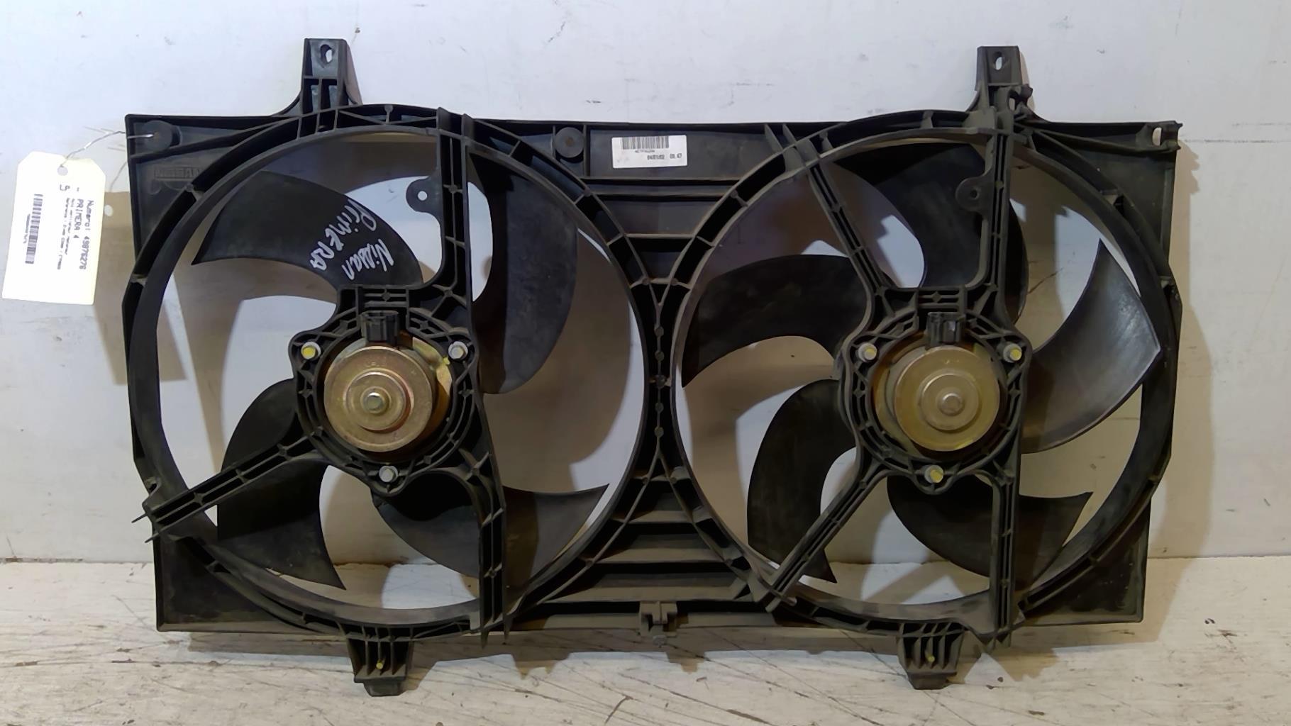 Motoventilatore radiatore NISSAN PRIMERA 4 Diésel - 1