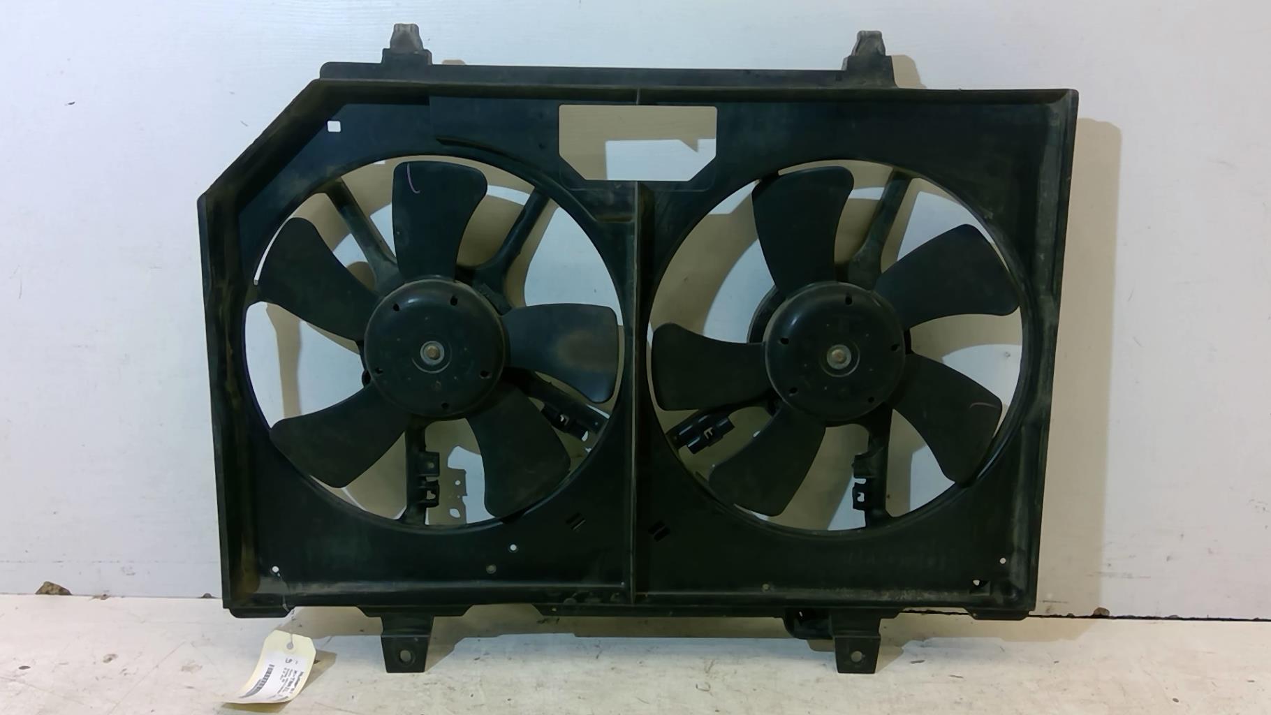 Motoventilatore radiatore NISSAN X-TRAIL 1 Diésel - 1