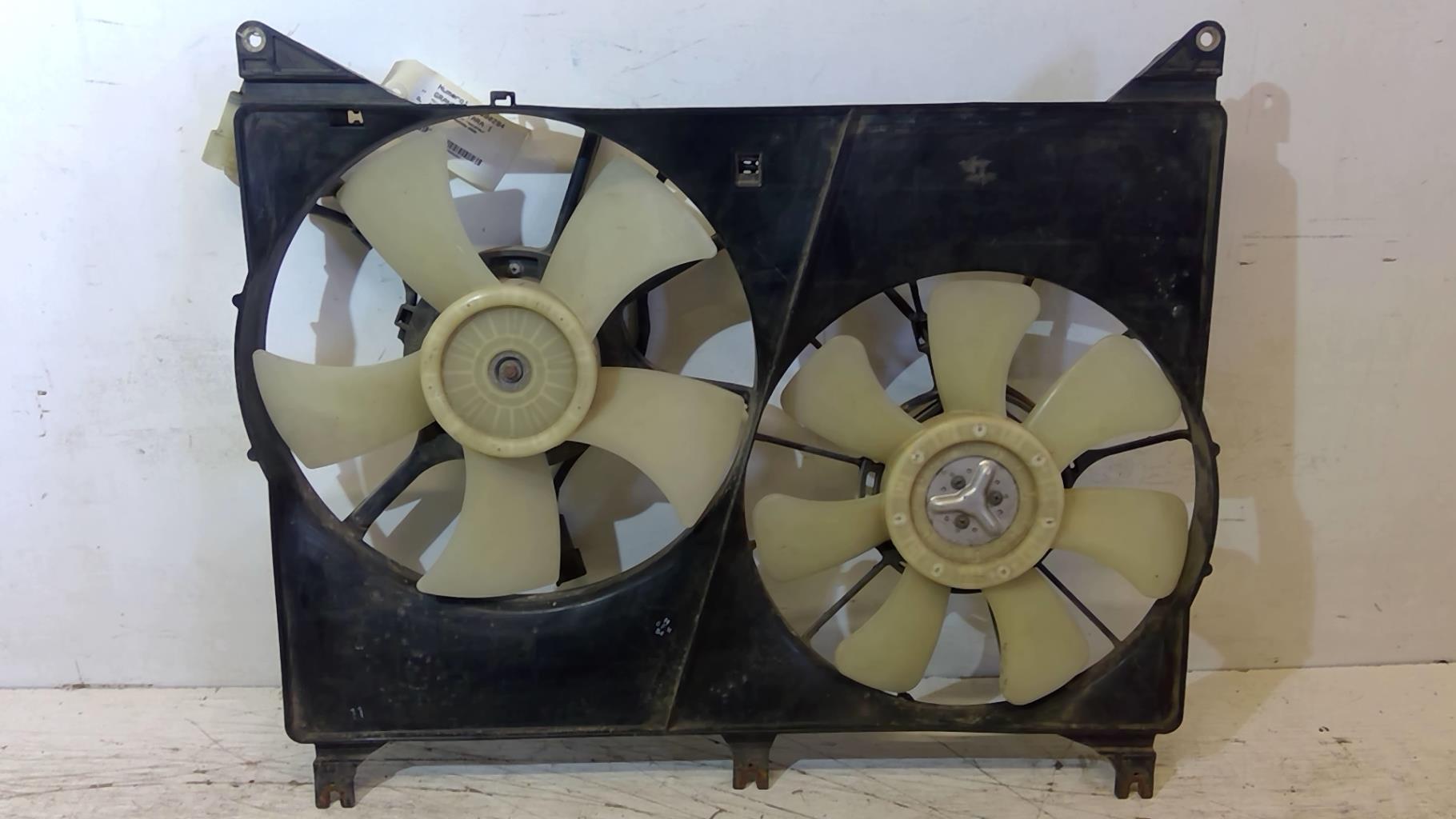 Motoventilatore radiatore SUZUKI GRAND VITARA 1 Diésel - 1