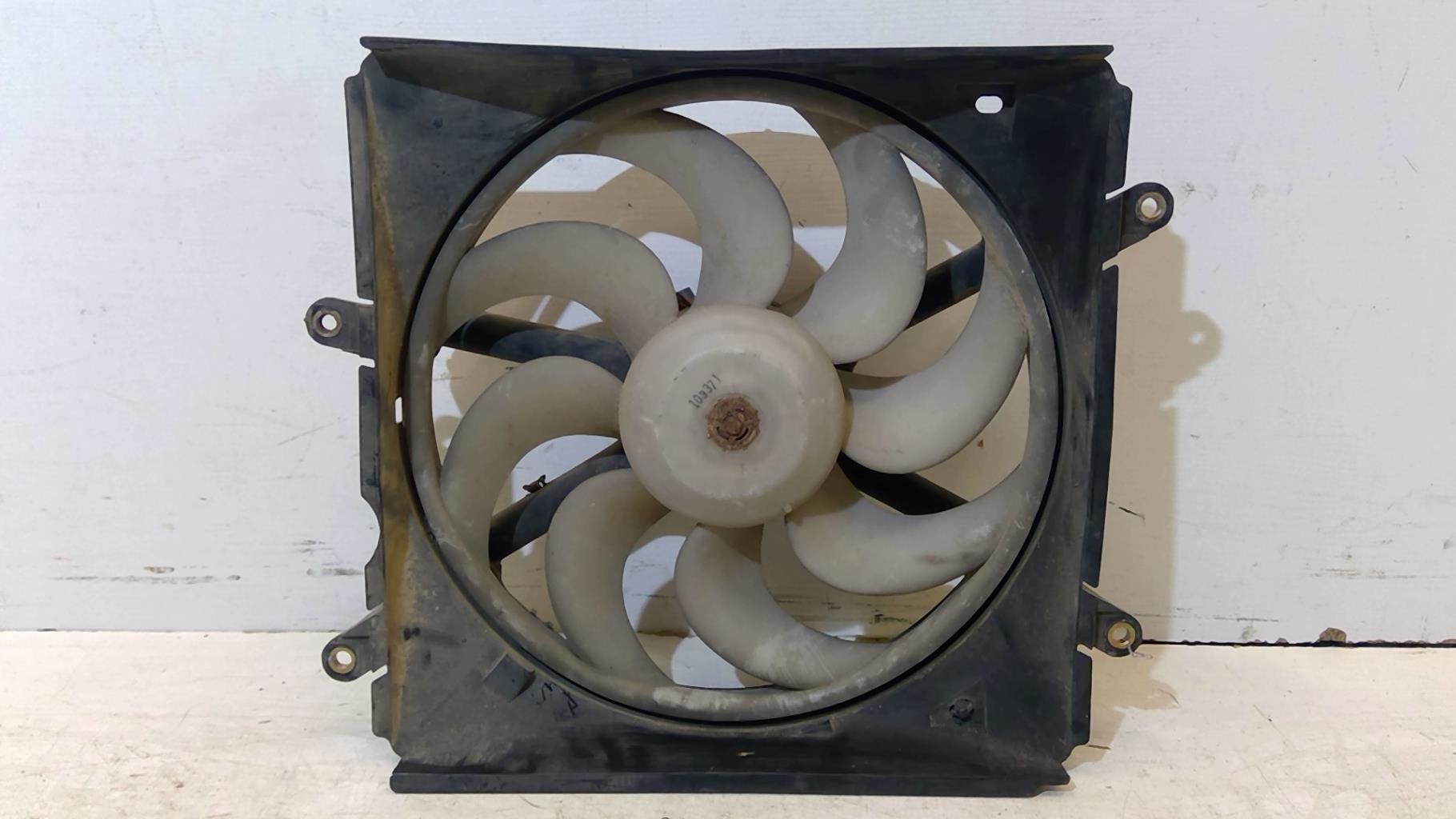Motoventilatore radiatore TOYOTA CARINA 3 Gasolina - 1