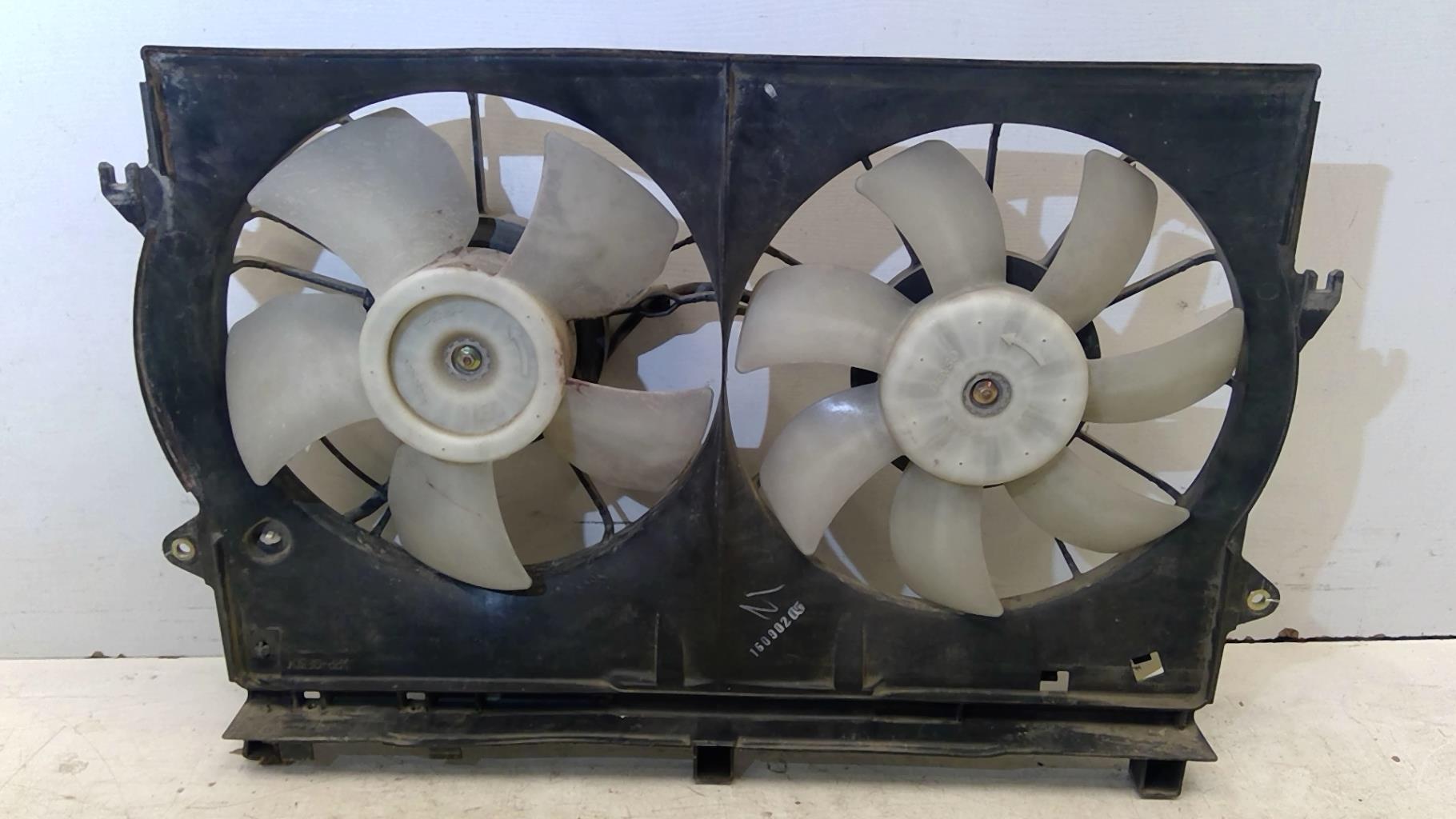 Motoventilatore radiatore TOYOTA COROLLA 10 Diésel - 1