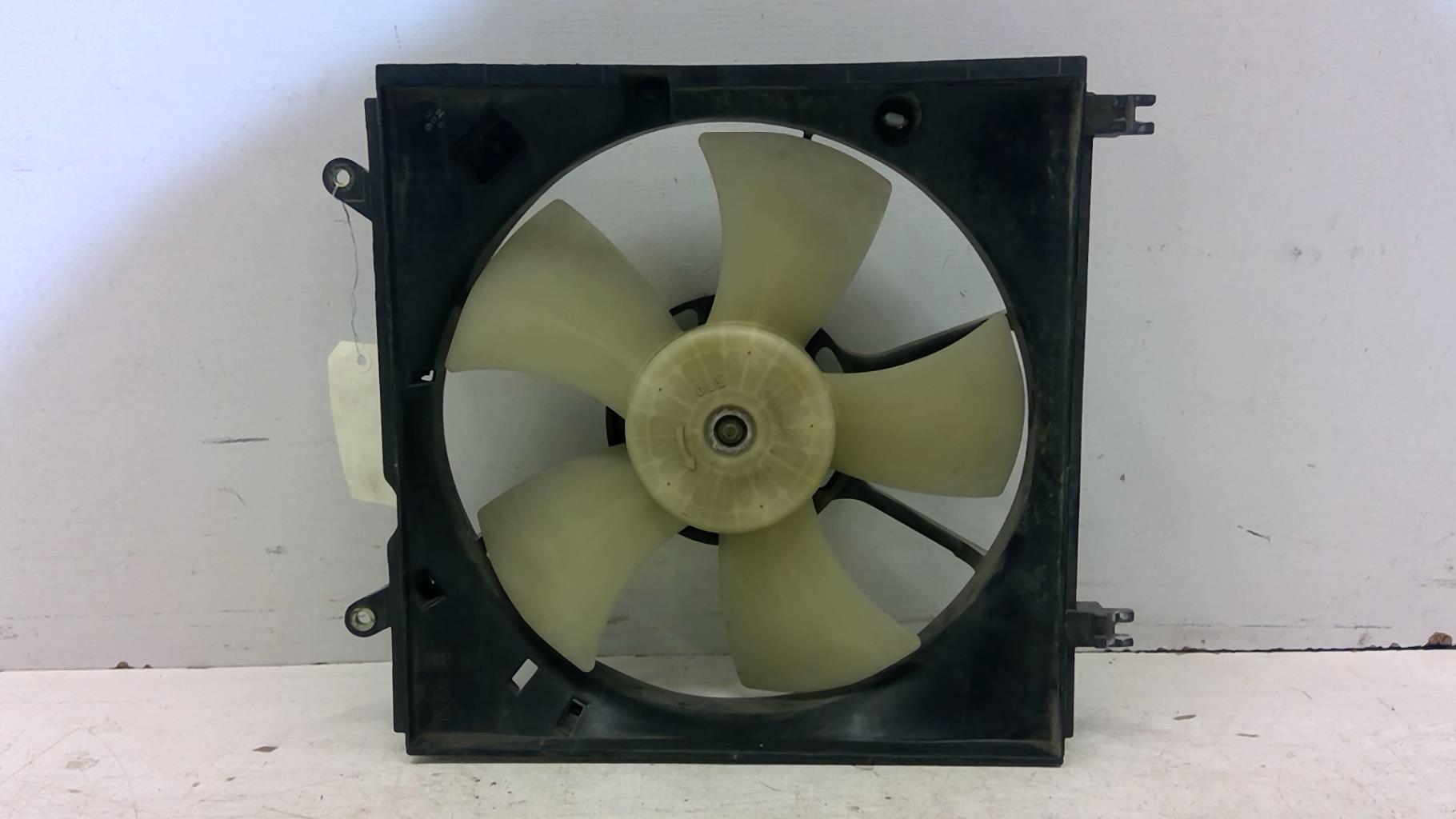 Motoventilatore radiatore TOYOTA RAV4 2 PHASE 1 Diésel - 1