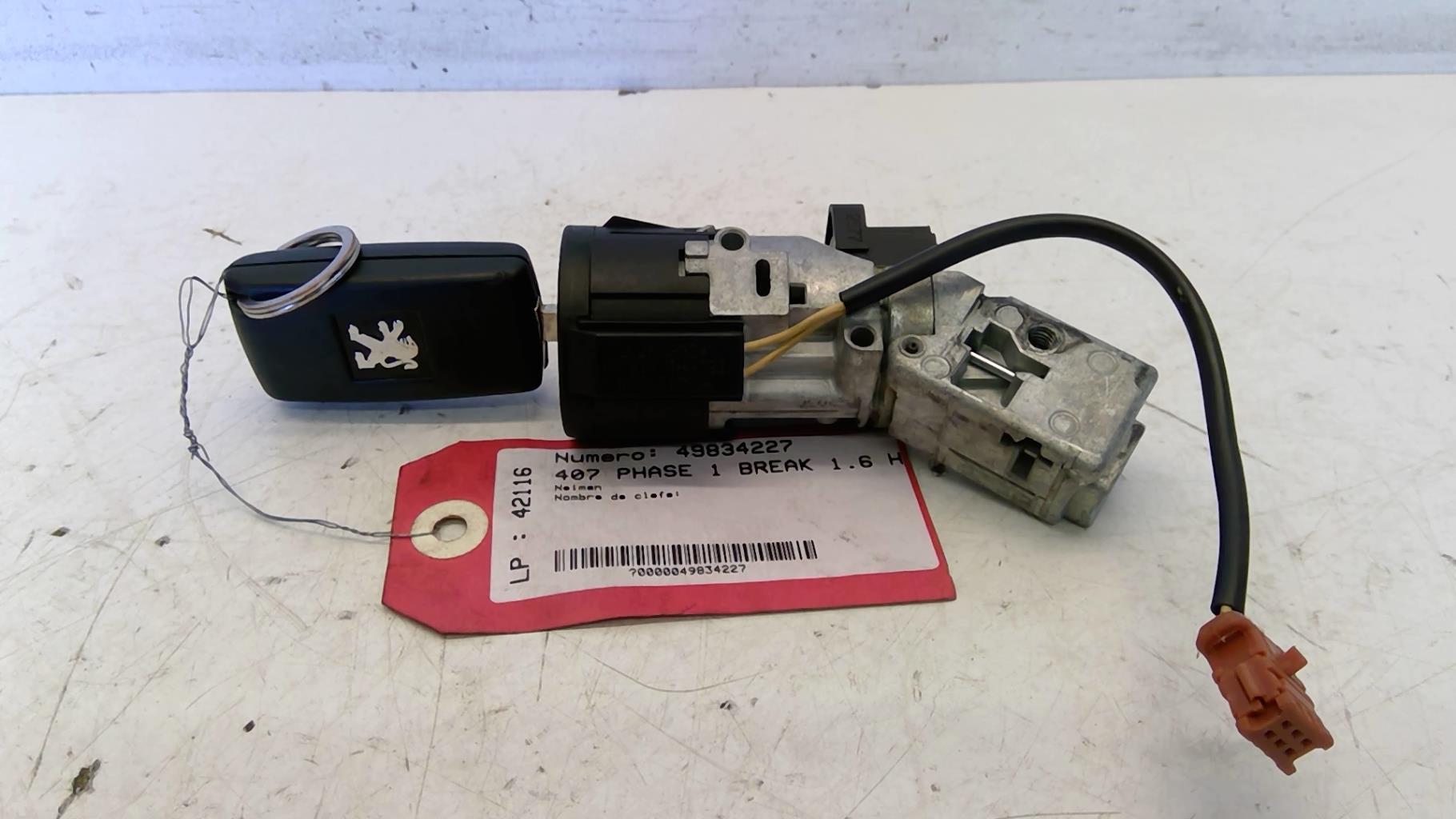 Neiman PEUGEOT 407 PHASE 1 BREAK Diesel - 1