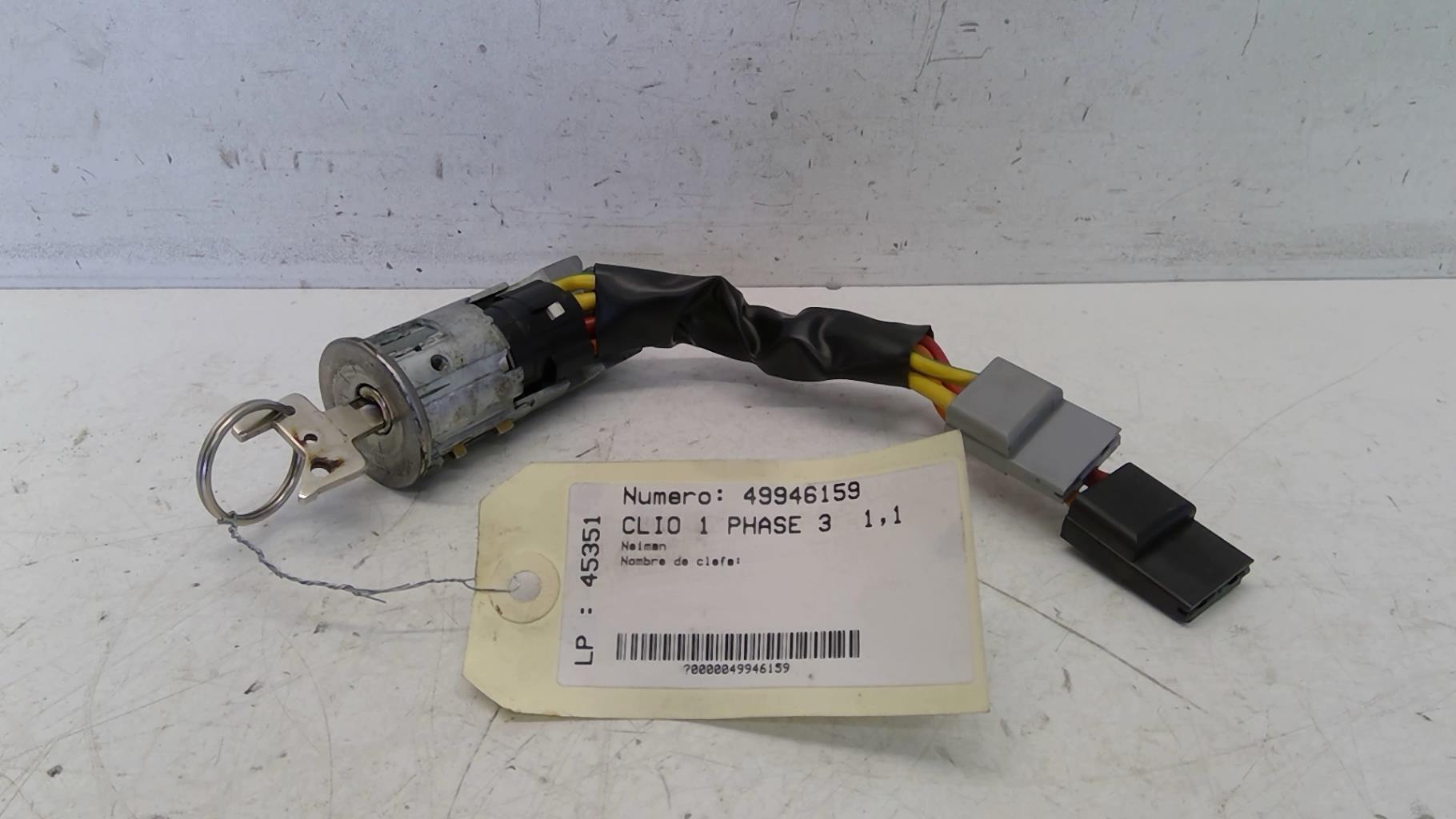 Neiman RENAULT CLIO 1 PHASE 3 Essence - 1