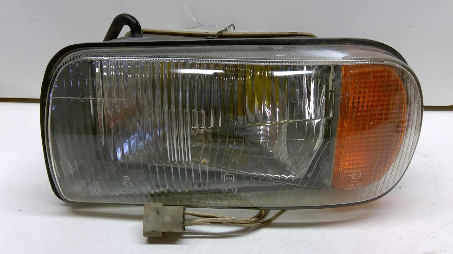 Gruppo ottico anteriore principale sinistro (luci)(faro) ALFA ROMEO ALFASUD  - 1