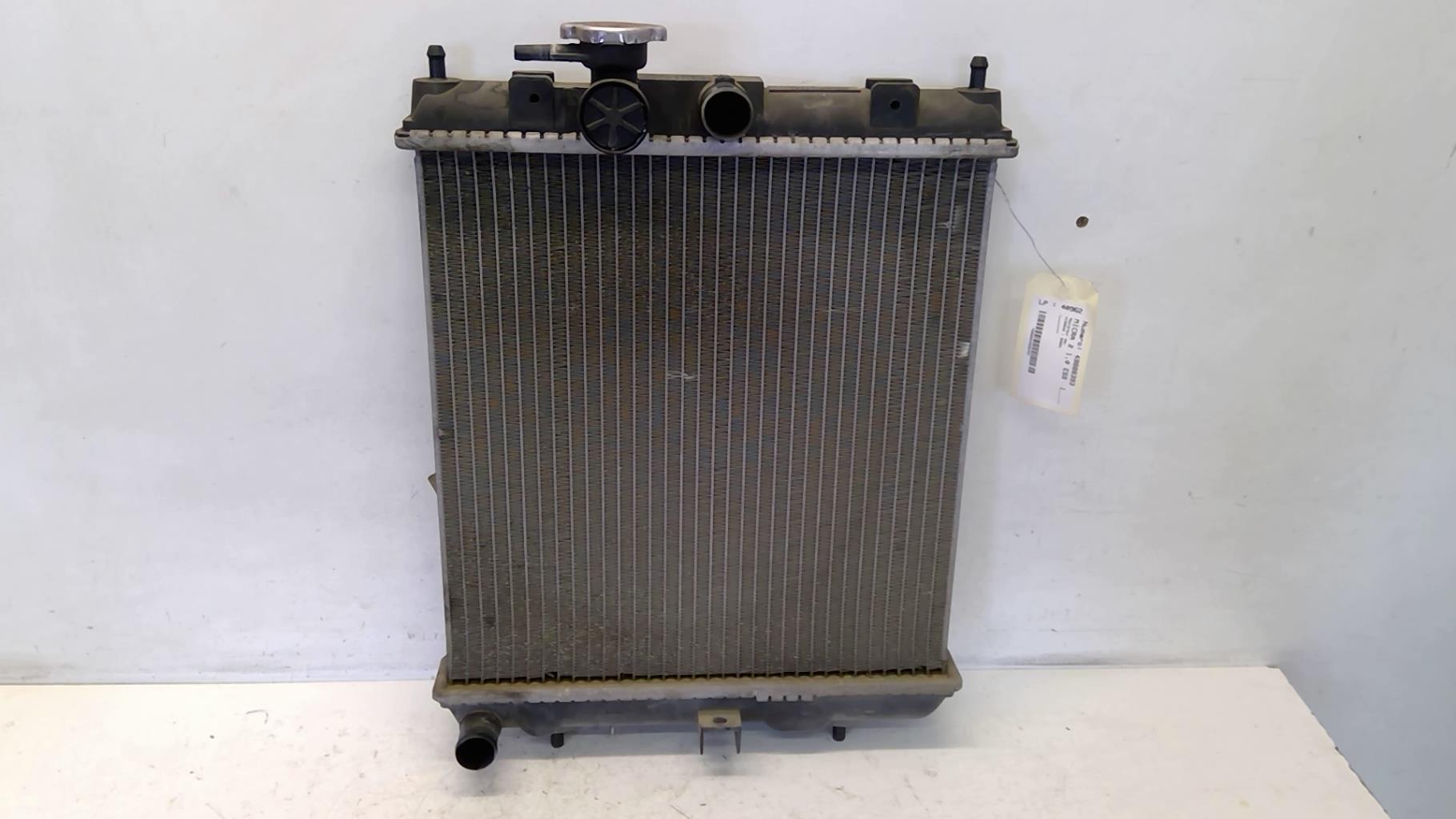Radiateur eau NISSAN MICRA 2 PHASE 2  - 1