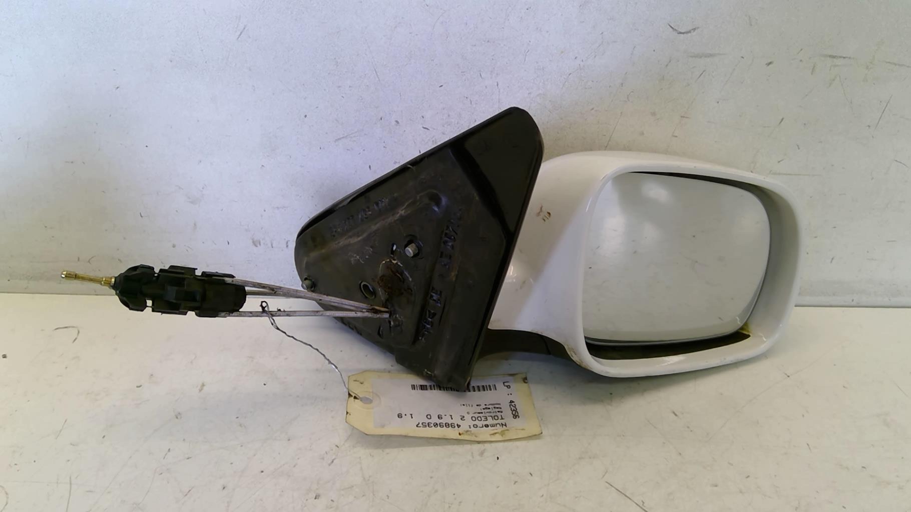 Retrovisor derecho SEAT TOLEDO 2 Diésel - 1
