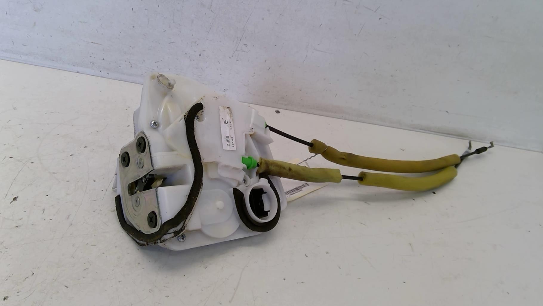 Serratura posteriore destra MAZDA 3 2 PHASE 1 Gasolina - 1