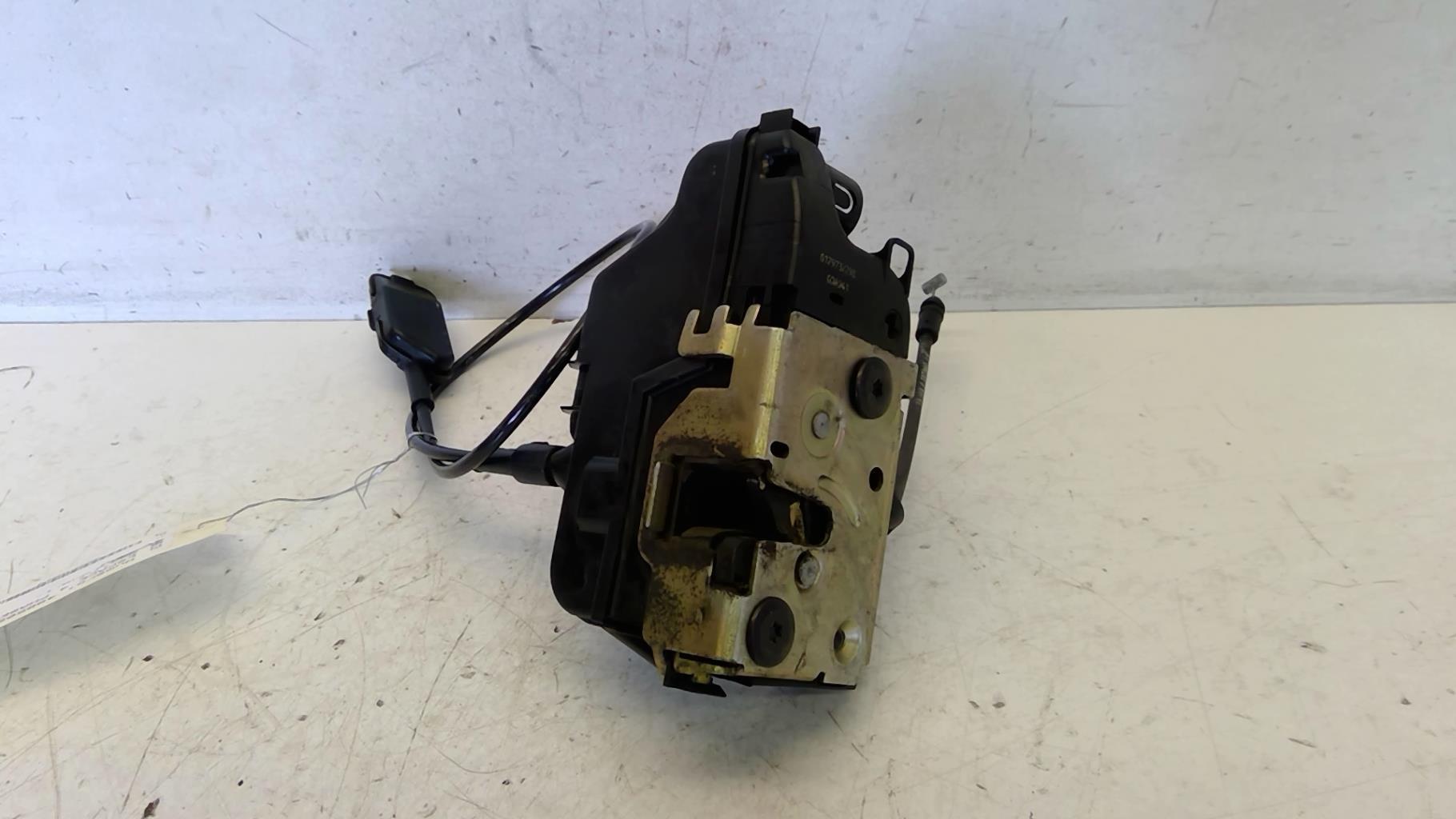 Serrure avant droit RENAULT ESPACE 4 PHASE 1 Diesel - 1