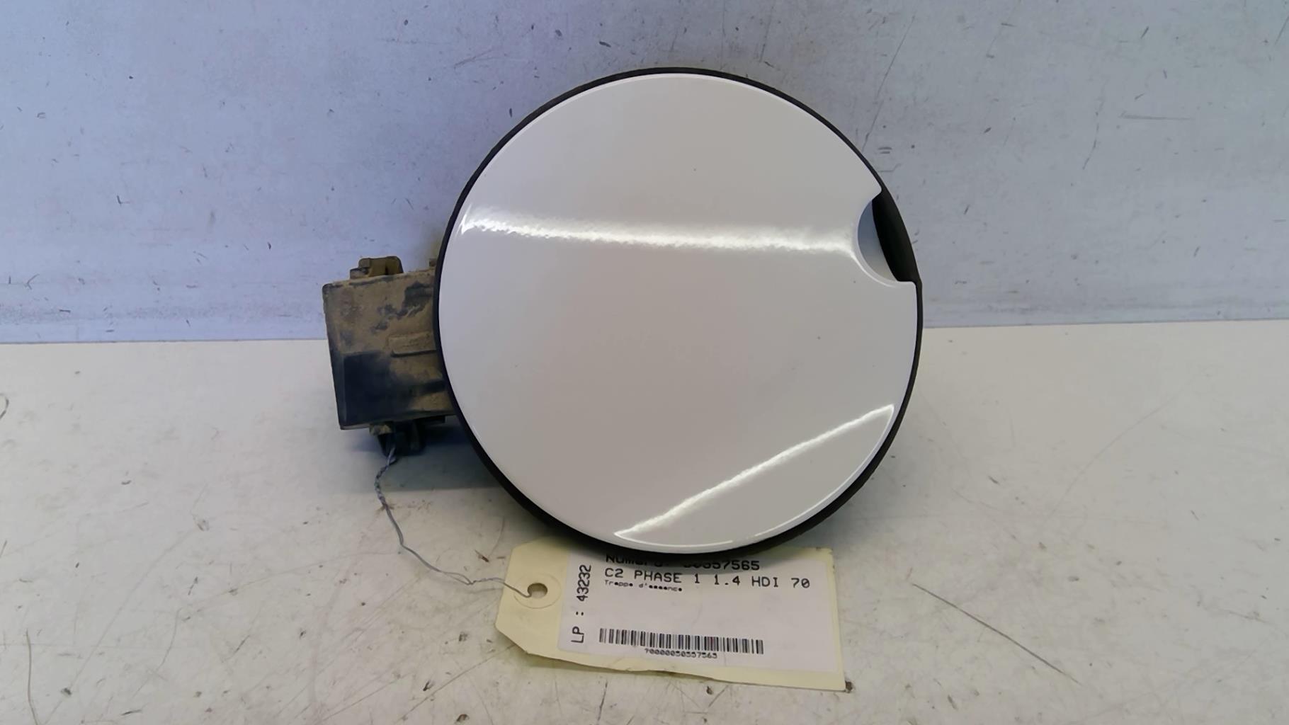 Trappe d'essence CITROEN C2 PHASE 1 Diesel - 1
