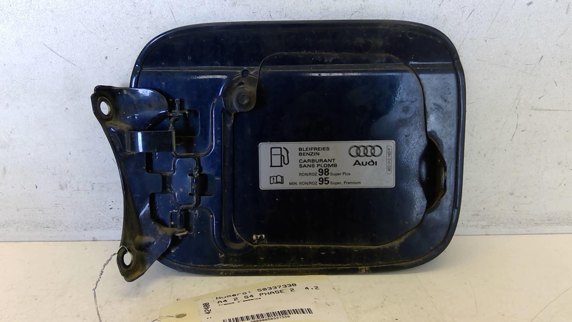 Trappe d'essence AUDI A4 2 S4 PHASE 2 Essence - 1