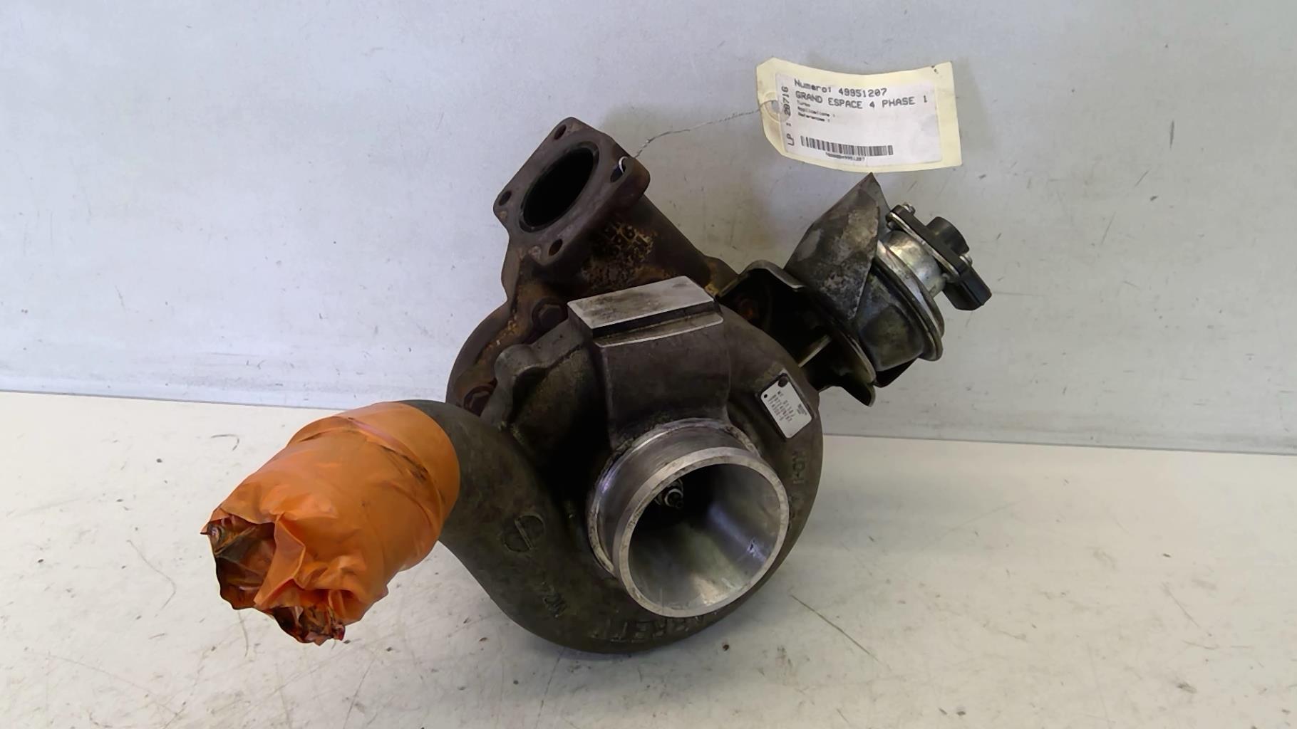 Turbo RENAULT GRAND ESPACE 4 PHASE 1 Diésel - 1