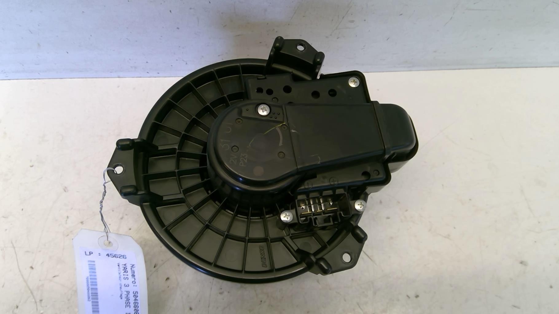 Ventola riscaldamento TOYOTA YARIS 3 PHASE 1 Gasolina - 1