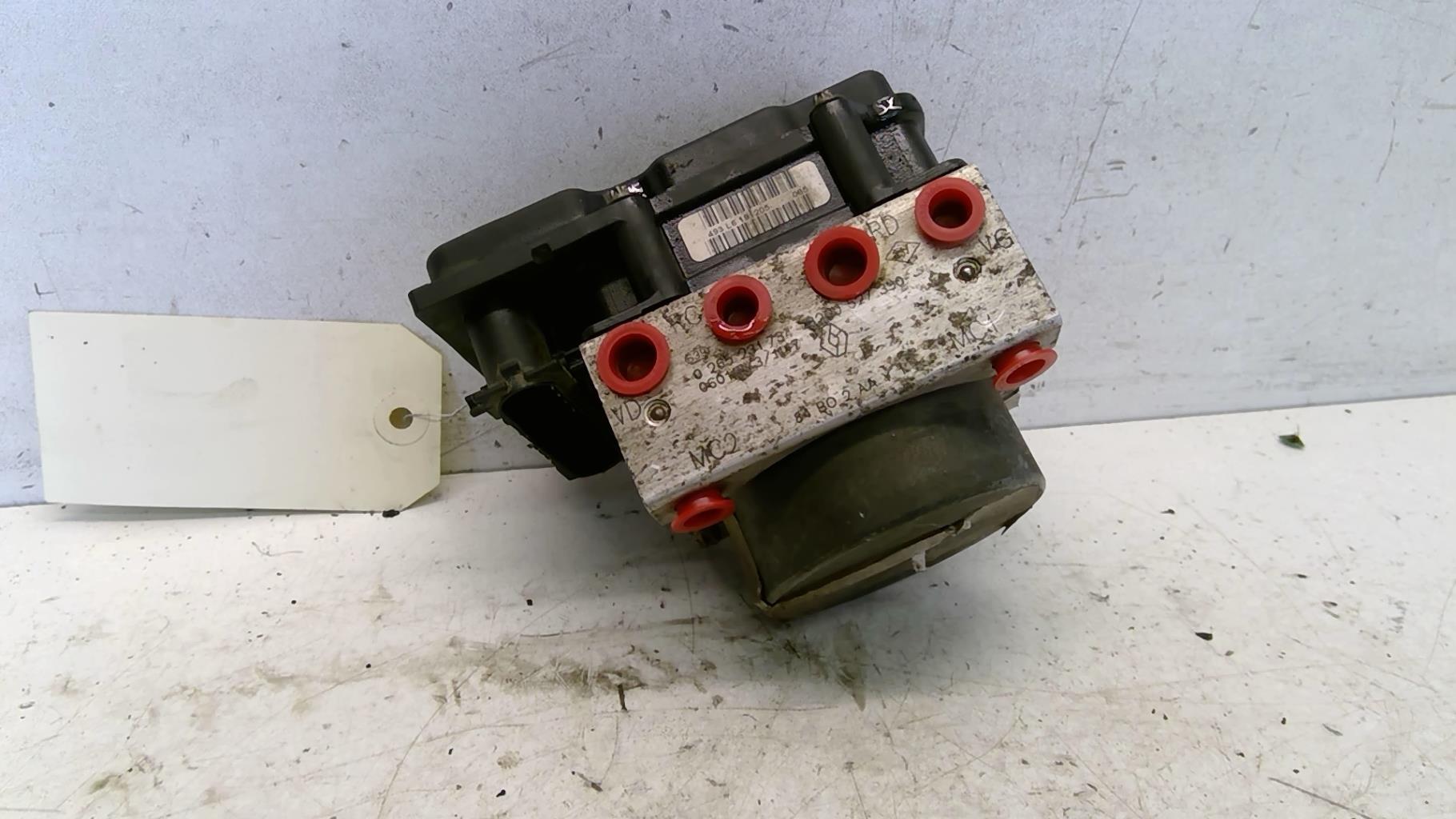 Blocco ABS (antibloccaggio freni) RENAULT MEGANE 2 PHASE 2 Diésel - 1