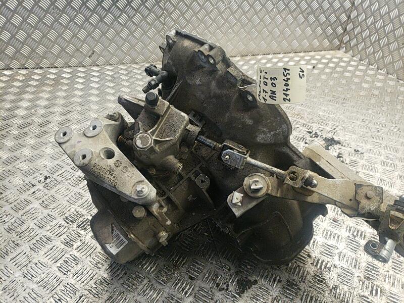Boite de vitesses OPEL ASTRA G Diesel - 1