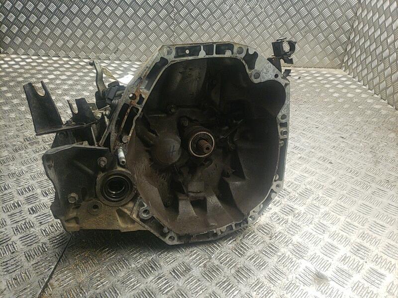 Boite de vitesses NISSAN MICRA 3 PHASE 2 Diesel - 1