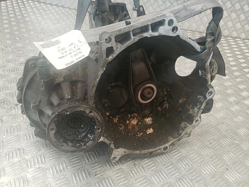 Boite de vitesses SEAT TOLEDO 2  - 1